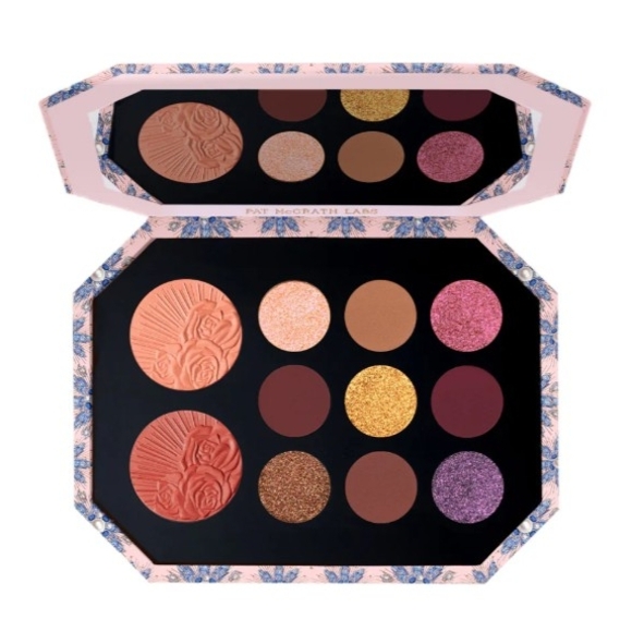 *New No Box* Pat McGrath Bijoux Brilliance Jeweled Temptation Palette
